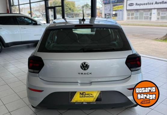 Autos - Volkswagen Polo Track 2025 Nafta 7000Km - En Venta
