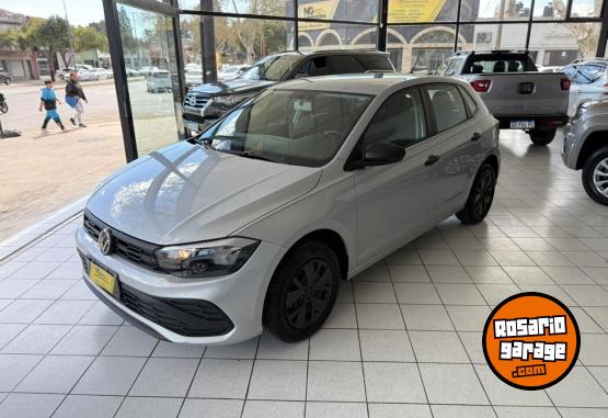 Autos - Volkswagen Polo Track 2025 Nafta 7000Km - En Venta