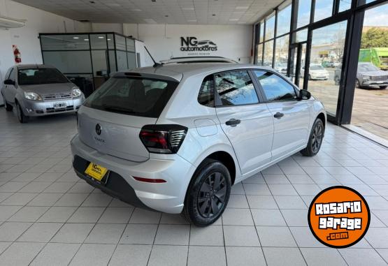 Autos - Volkswagen Polo Track 2025 Nafta 7000Km - En Venta