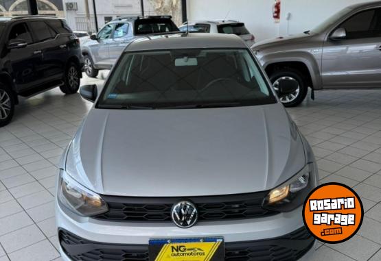 Autos - Volkswagen Polo Track 2025 Nafta 7000Km - En Venta