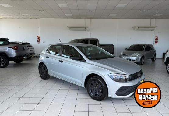 Autos - Volkswagen Polo Track 2025 Nafta 7000Km - En Venta