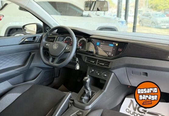 Autos - Volkswagen Polo Track 2025 Nafta 7000Km - En Venta