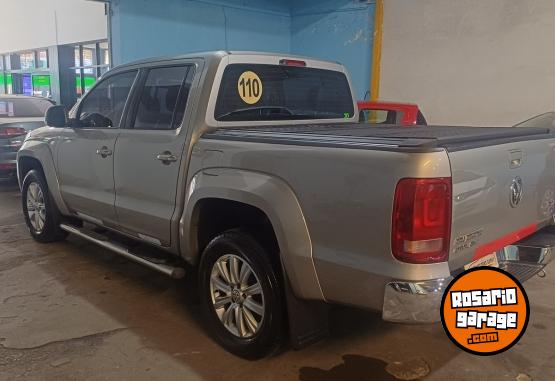 Camionetas - Volkswagen Amarok 2015 Diesel 170000Km - En Venta