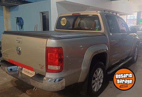 Camionetas - Volkswagen Amarok 2015 Diesel 170000Km - En Venta