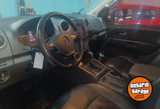 Camionetas - Volkswagen Amarok 2015 Diesel 170000Km - En Venta