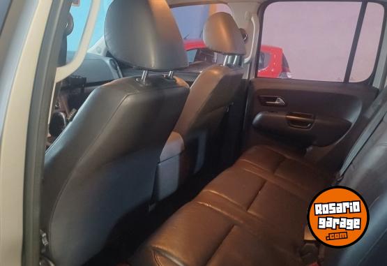 Camionetas - Volkswagen Amarok 2015 Diesel 170000Km - En Venta
