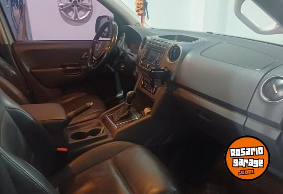 Camionetas - Volkswagen Amarok 2015 Diesel 170000Km - En Venta