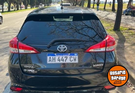 Autos - Toyota Yaris Xs 2025 Nafta 15000Km - En Venta