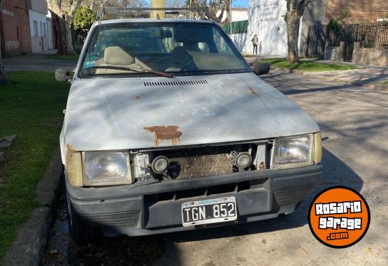 Autos - Fiat Duna 1.3 Diesel 1988 Diesel 111111Km - En Venta