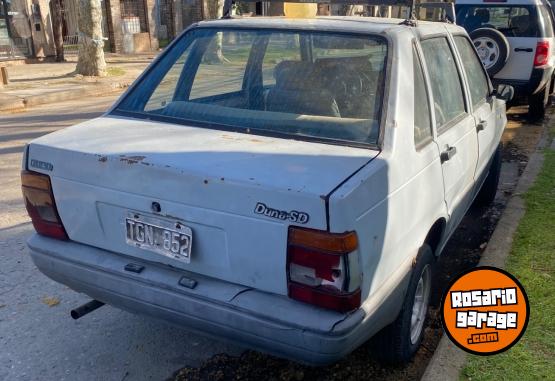 Autos - Fiat Duna 1.3 Diesel 1988 Diesel 111111Km - En Venta