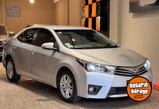 Autos - Toyota COROLLA XEI PACK 2016 Nafta 123000Km - En Venta