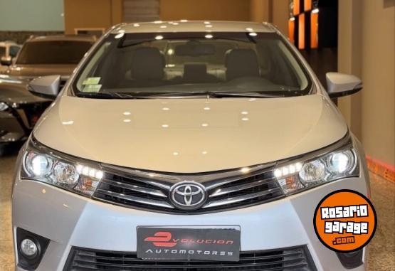Autos - Toyota COROLLA XEI PACK 2016 Nafta 123000Km - En Venta