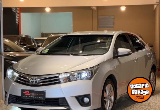 Autos - Toyota COROLLA XEI PACK 2016 Nafta 123000Km - En Venta
