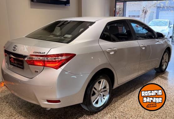 Autos - Toyota COROLLA XEI PACK 2016 Nafta 123000Km - En Venta