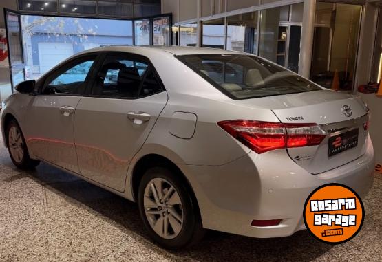 Autos - Toyota COROLLA XEI PACK 2016 Nafta 123000Km - En Venta