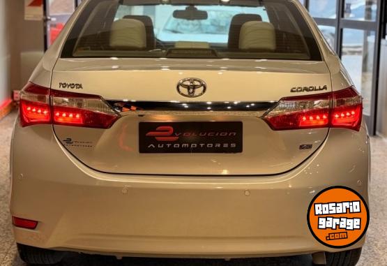 Autos - Toyota COROLLA XEI PACK 2016 Nafta 123000Km - En Venta