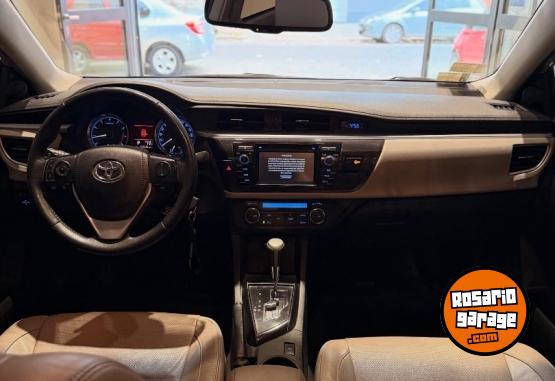 Autos - Toyota COROLLA XEI PACK 2016 Nafta 123000Km - En Venta