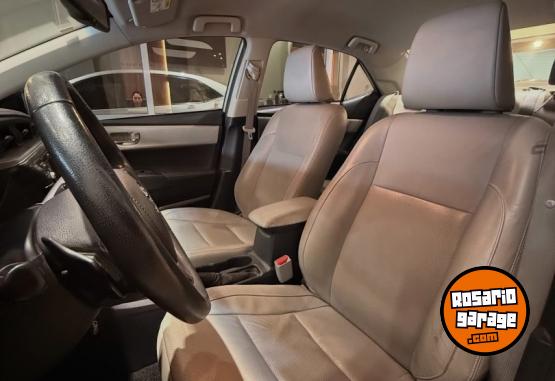 Autos - Toyota COROLLA XEI PACK 2016 Nafta 123000Km - En Venta