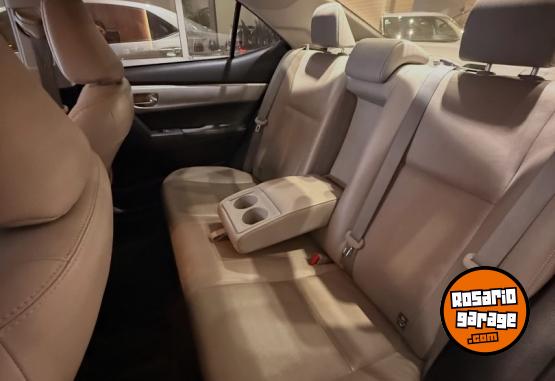 Autos - Toyota COROLLA XEI PACK 2016 Nafta 123000Km - En Venta