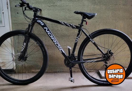 Deportes - Bicicleta Slp Nordic R29 - En Venta