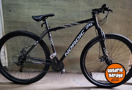 Deportes - Bicicleta Slp Nordic R29 - En Venta