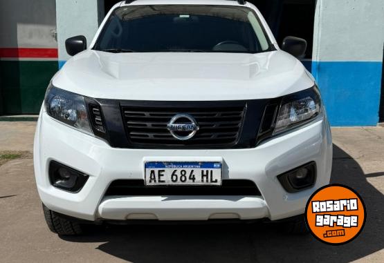 Camionetas - Nissan Frontier 2021 Diesel 79000Km - En Venta