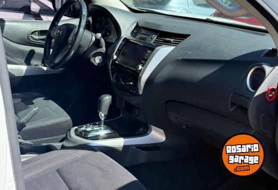 Camionetas - Nissan Frontier 2021 Diesel 79000Km - En Venta