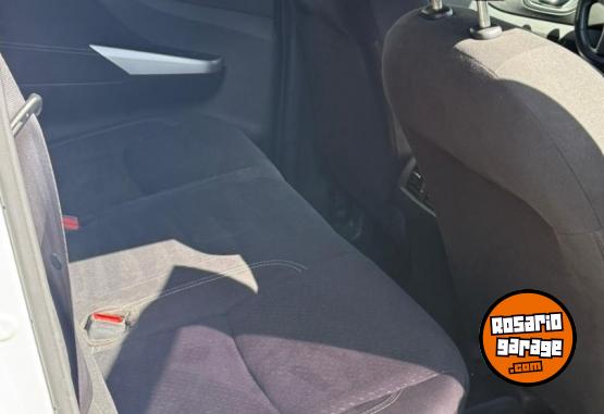 Camionetas - Nissan Frontier 2021 Diesel 79000Km - En Venta