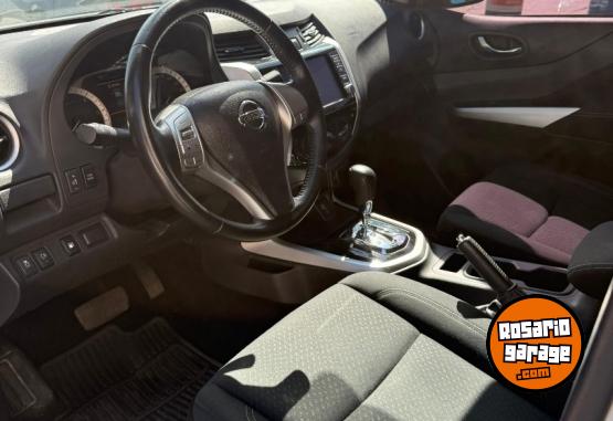 Camionetas - Nissan Frontier 2021 Diesel 79000Km - En Venta
