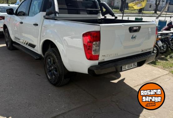 Camionetas - Nissan Frontier 2021 Diesel 79000Km - En Venta