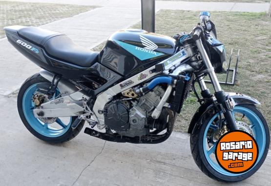 Motos - Honda Cbr 600 f2 1994 Nafta 35000Km - En Venta