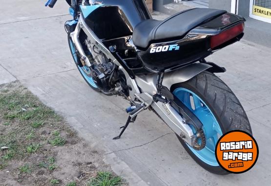 Motos - Honda Cbr 600 f2 1994 Nafta 35000Km - En Venta