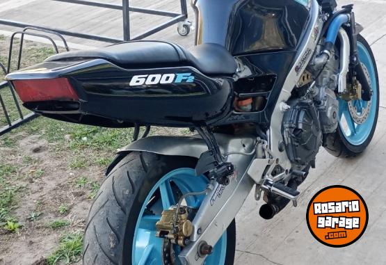 Motos - Honda Cbr 600 f2 1994 Nafta 35000Km - En Venta