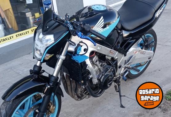 Motos - Honda Cbr 600 f2 1994 Nafta 35000Km - En Venta