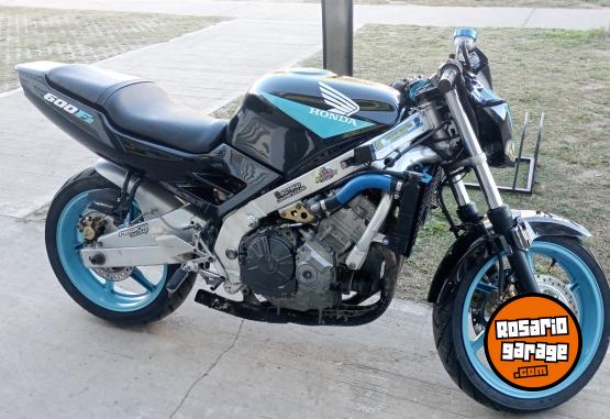 Motos - Honda Cbr 600 f2 1994 Nafta 35000Km - En Venta