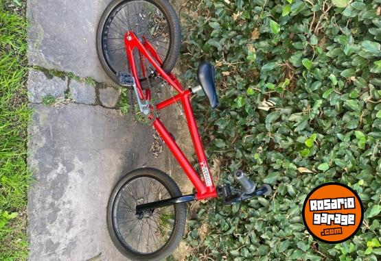 Deportes - Vendo Bicicleta Rodado 20 - En Venta