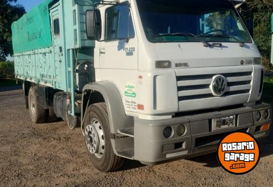 Camiones y Grúas - Vw 17-220 - En Venta