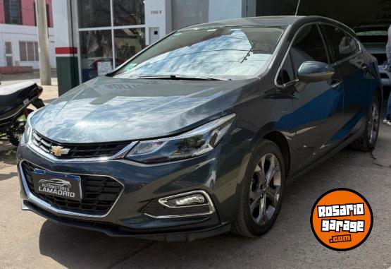 Autos - Chevrolet Cruze 2017 Nafta 123000Km - En Venta