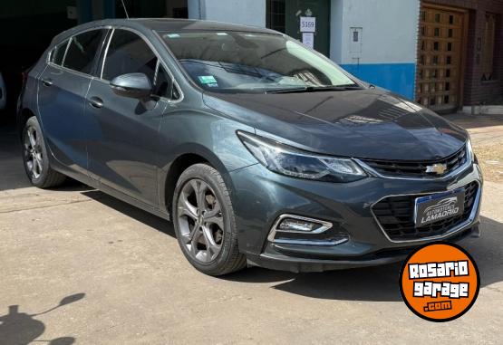 Autos - Chevrolet Cruze 2017 Nafta 123000Km - En Venta
