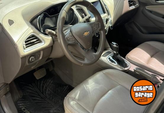 Autos - Chevrolet Cruze 2017 Nafta 123000Km - En Venta