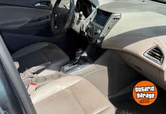 Autos - Chevrolet Cruze 2017 Nafta 123000Km - En Venta
