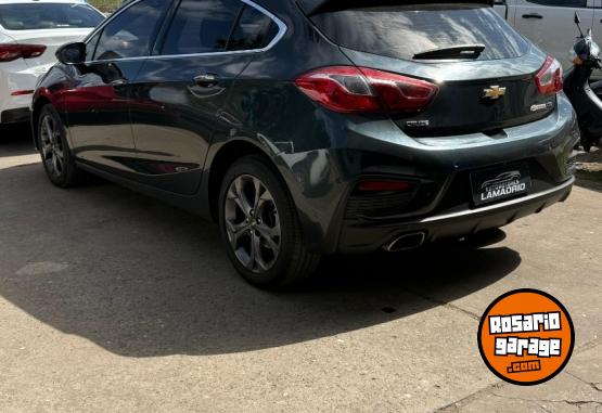 Autos - Chevrolet Cruze 2017 Nafta 123000Km - En Venta