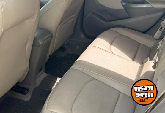 Autos - Chevrolet Cruze 2017 Nafta 123000Km - En Venta