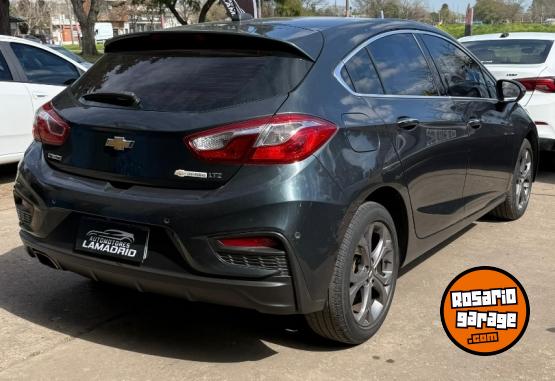 Autos - Chevrolet Cruze 2017 Nafta 123000Km - En Venta