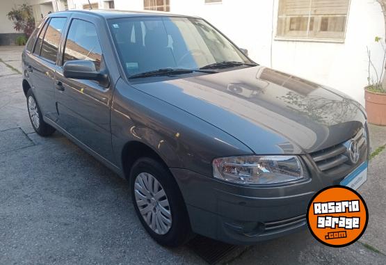 Autos - Volkswagen Gol 1.4 L 2013 Nafta 38000Km - En Venta