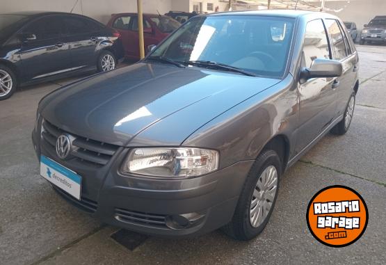 Autos - Volkswagen Gol 1.4 L 2013 Nafta 38000Km - En Venta