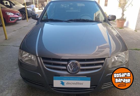 Autos - Volkswagen Gol 1.4 L 2013 Nafta 38000Km - En Venta