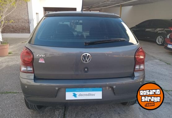 Autos - Volkswagen Gol 1.4 L 2013 Nafta 38000Km - En Venta