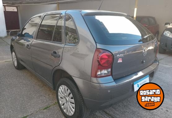 Autos - Volkswagen Gol 1.4 L 2013 Nafta 38000Km - En Venta