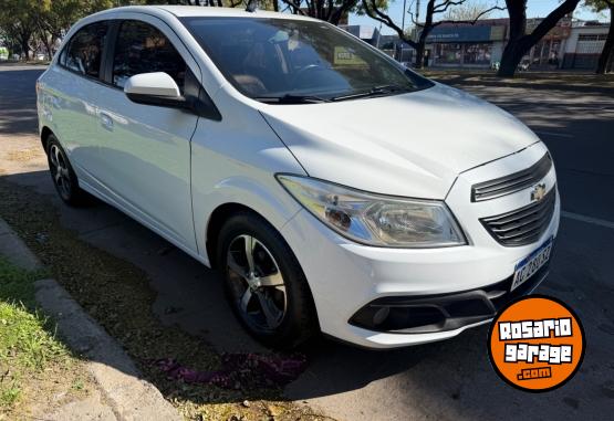Autos - Chevrolet Onix 2018 Nafta 80000Km - En Venta